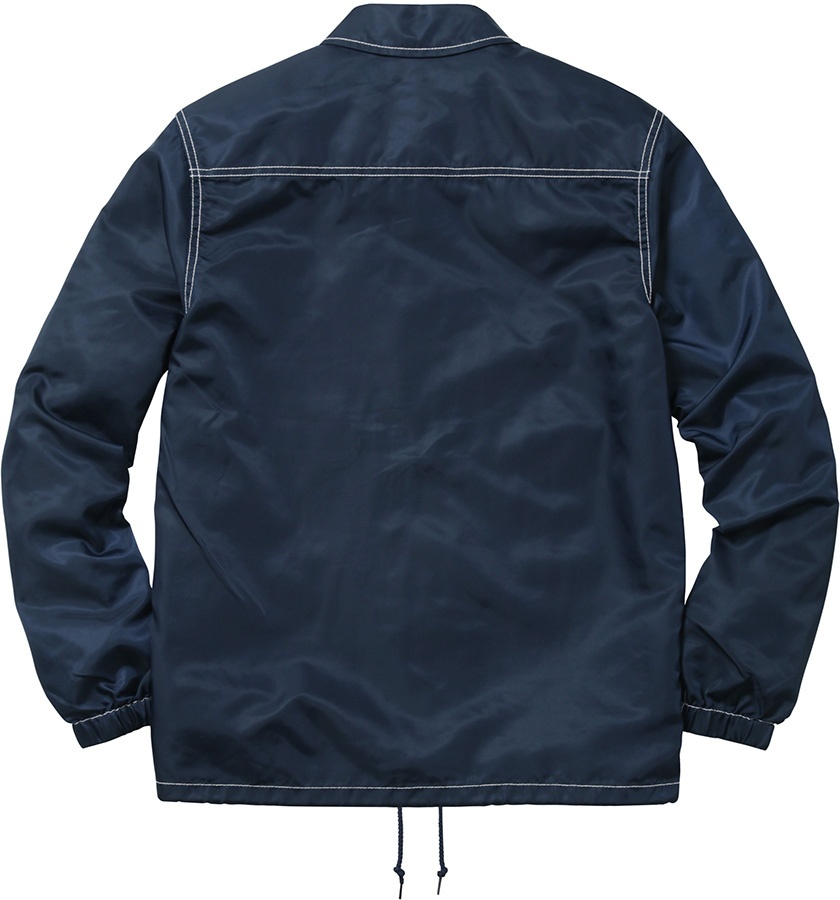 Nylon Chore Coat view 3